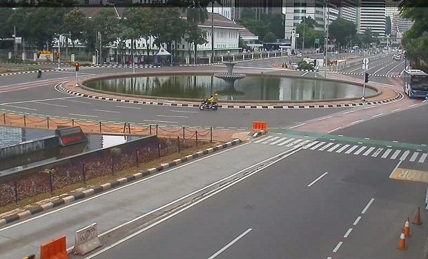 Kawasan Sudirman-Thamrin...