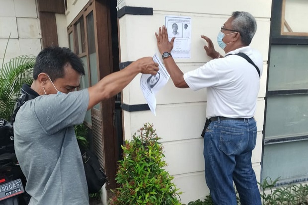 Buronan Interpol Asal...
