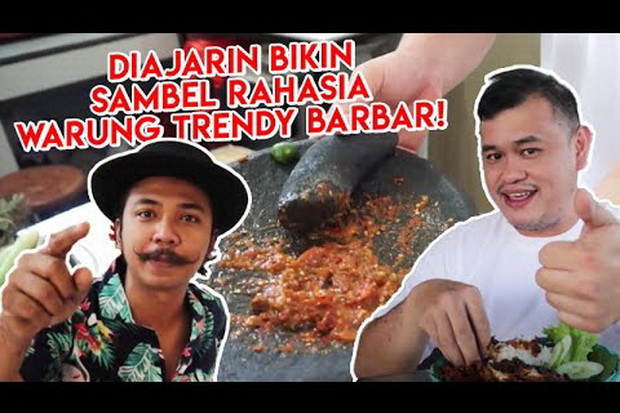 Begini Reaksi Juara...