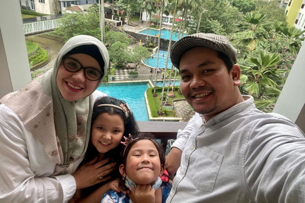 Alhamdulillah, Indra...