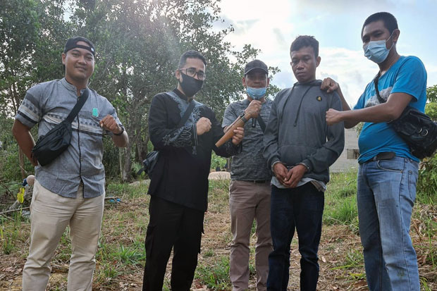 Polsek Bintan Timur...