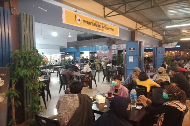 10 Pelaku Usaha di Batam...
