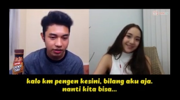 Fiki Naki Gaet Cewek...