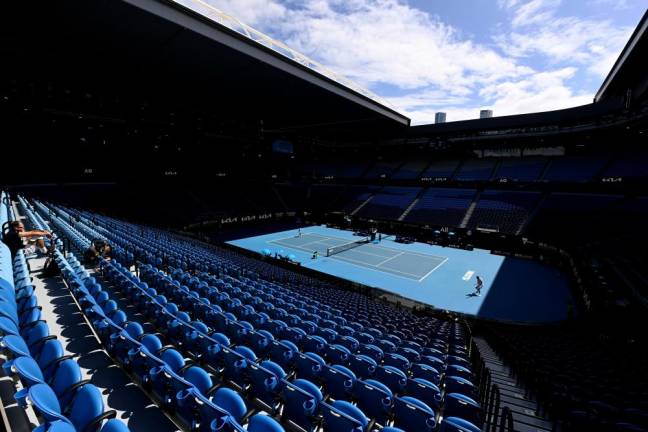 Melbourne Mulai Lockdown,...
