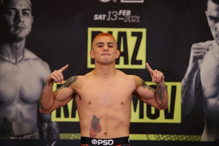 Gelar Joseph Diaz Dicopot!...