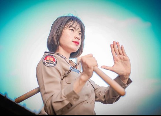Briptu Marselina Ingin...
