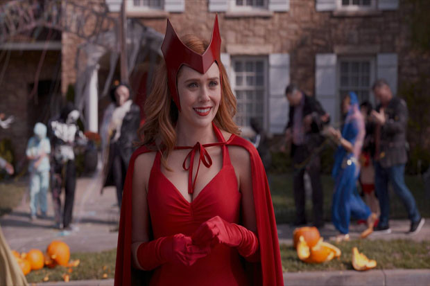 Rayakan Halloween, Ini...