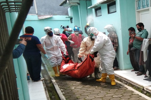 Penghuni Kos Karangpawitan...