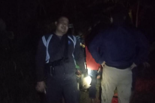 Sepulang Jenguk Kerabat...