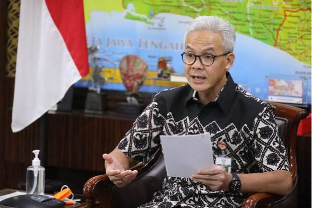 Antisipasi Banjir di...