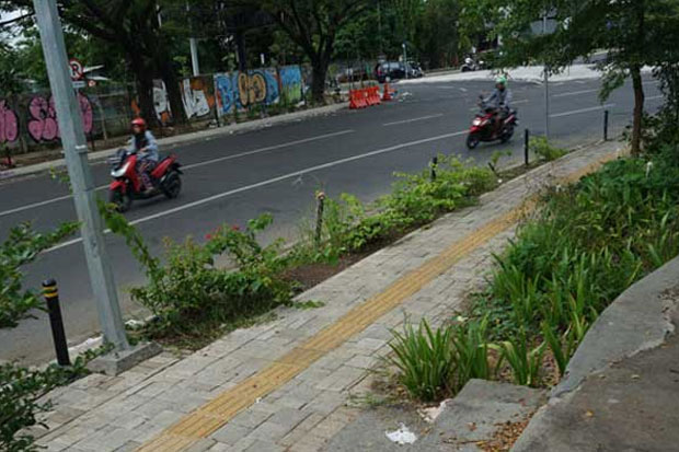 Sejumlah Titik Jalan...