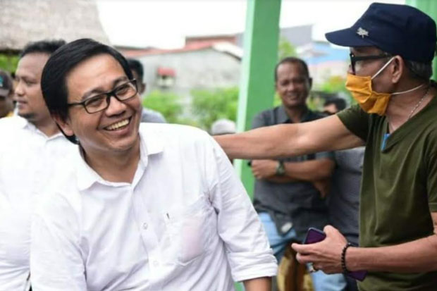 Suaib Mansur Pertimbangkan...