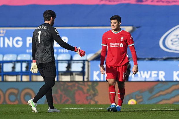 Alisson-Ozan Kabak Blunder...