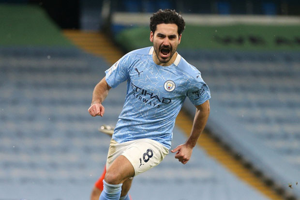 Man City Catat Rekor...