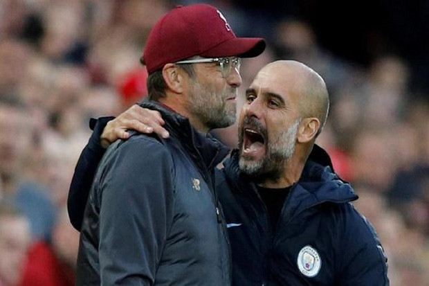 Kado Pahit Klopp di...