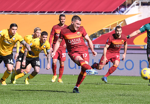 AS Roma Langkahi Juventus...