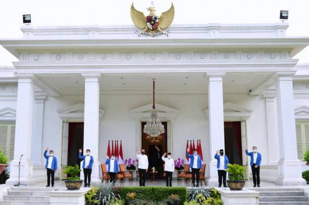 Isu Bakal Ada Reshuffle...