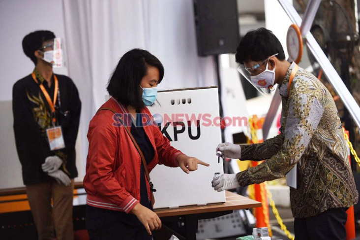 Pilkada dan Pilpres...