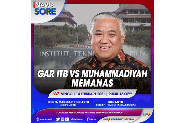 iNews Sore Live di iNews...