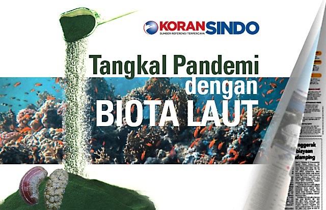 Tangkal Pandemi dengan...