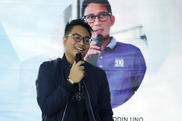 Wasekjen Gerindra Minta...