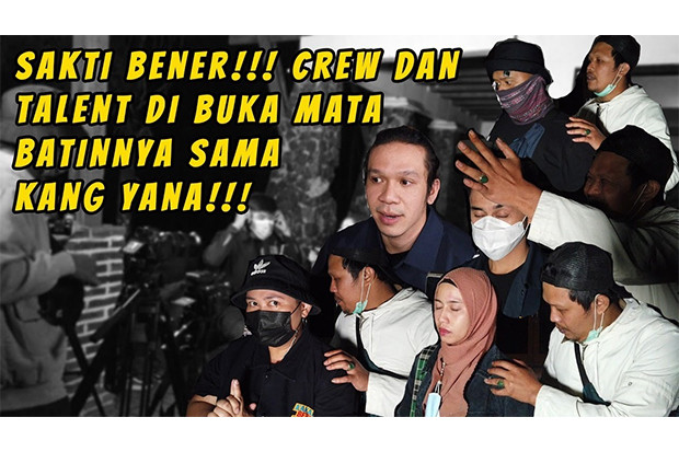 Bikin Merinding! Apa...