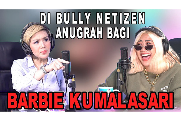 Sering Dihujat, Barbie...