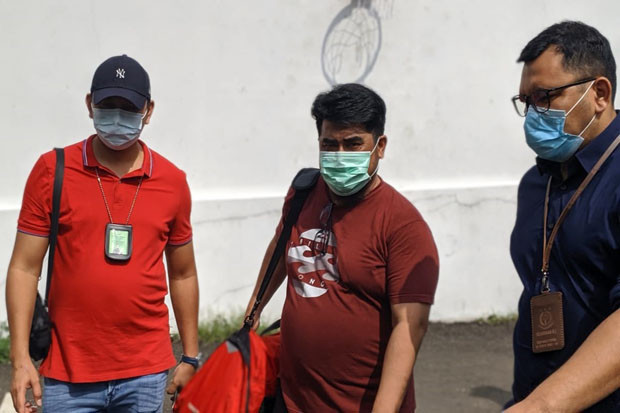 Kejati DKI Jakarta Amankan...