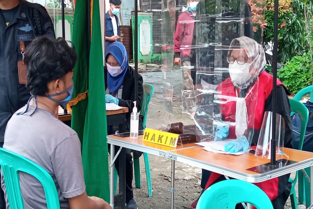 2.090 Pelanggar Protokol...