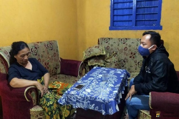 Tanggamus Gempar, Beredar...