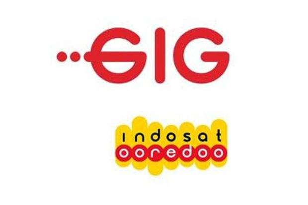 Layanan Internet GIG...