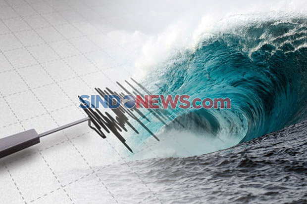 Gempa 7,3 SR Landa Jepang,...