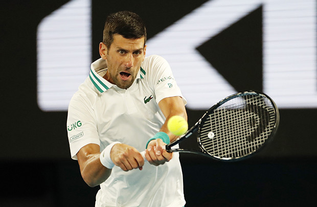 Australian Open 2021:...
