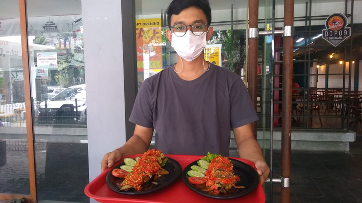 Garap Segmen Terbatas...