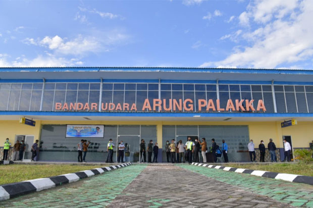 Gubernur Sulsel Dorong...