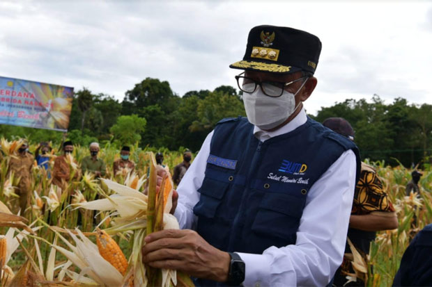 Gubernur Gandeng Perseroda...