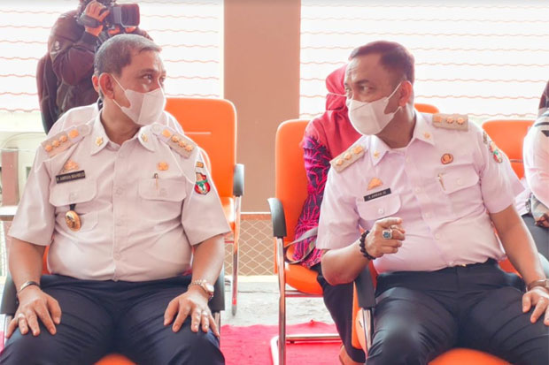 103 Desa di Kabupaten...