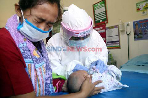 CDC: Vaksin COVID untuk...
