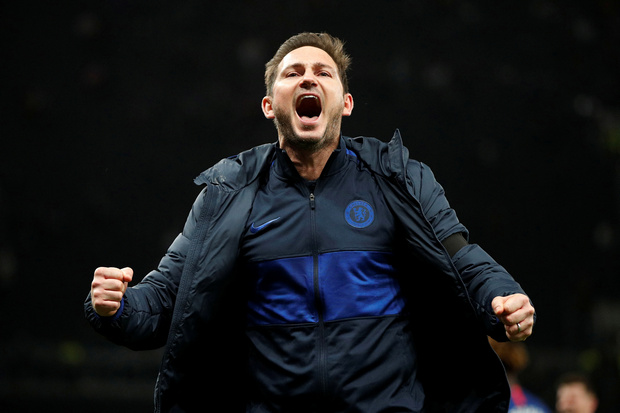 Lampard Hidup Senang,...