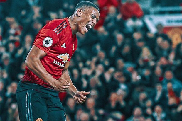 Anthony Martial Seret...