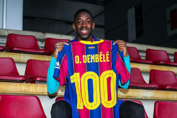 Dembele Jalani Laga...