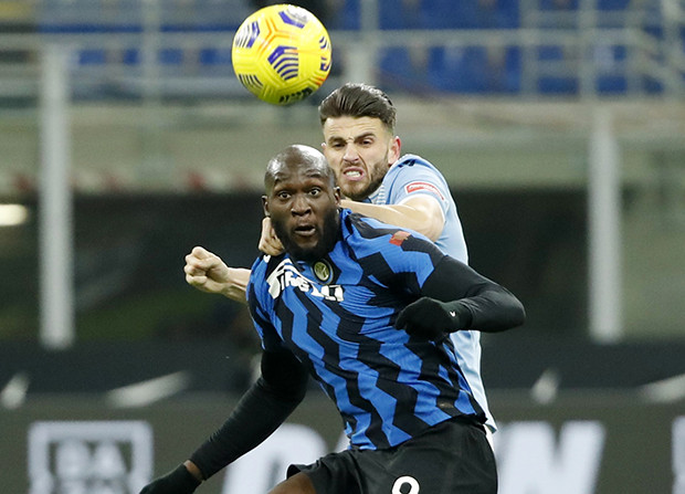 Lukaku Pesaing Ronaldo...