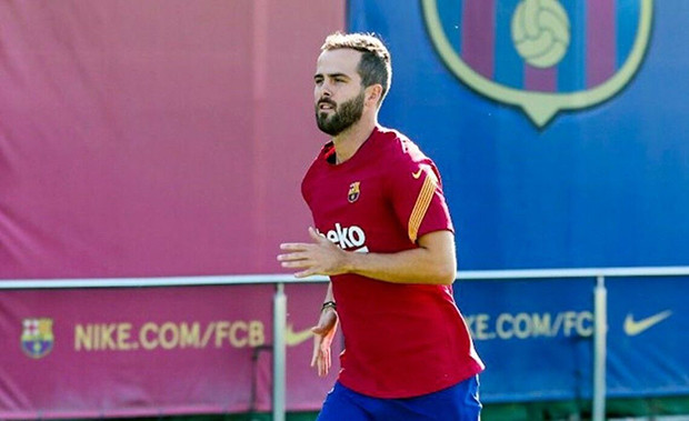 Miralem Pjanic Galau...