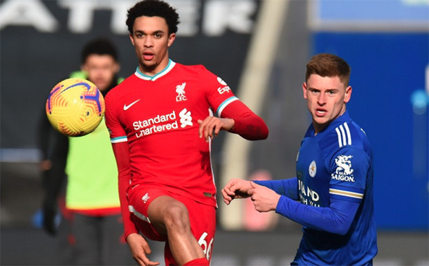 Trent Alexander-Arnold:...