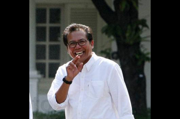 Fadjroel Rachman Posting...