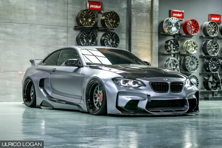 BMW M2 The Beast Modifikasi...
