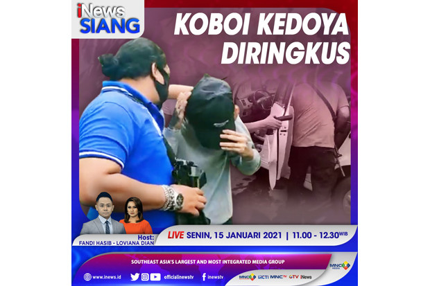 iNews Siang Live di...