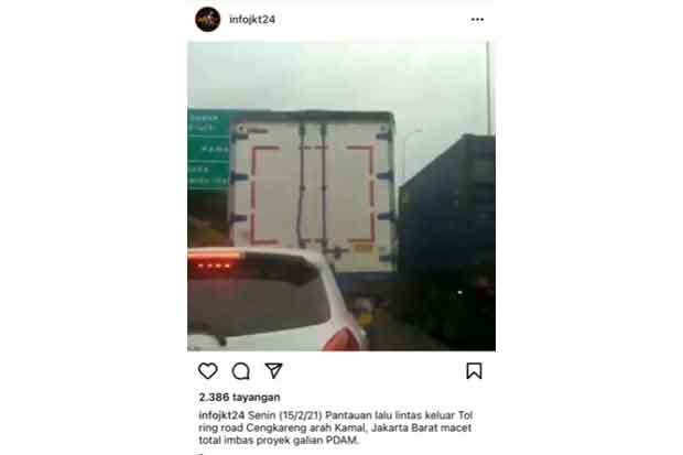 Pembangunan Utilitas...