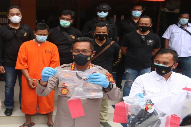 Baru Selesai Beri Layanan...