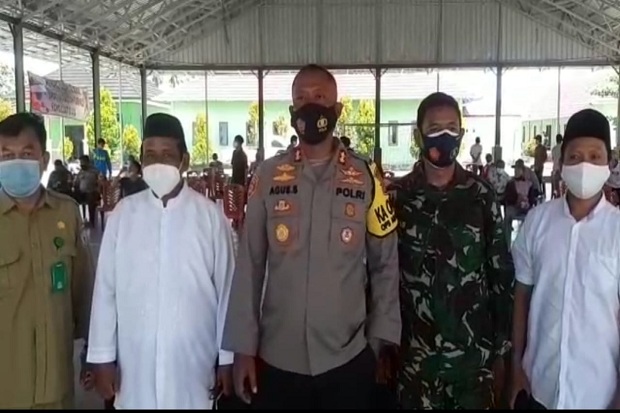 Kapolres Gandeng Tokoh...